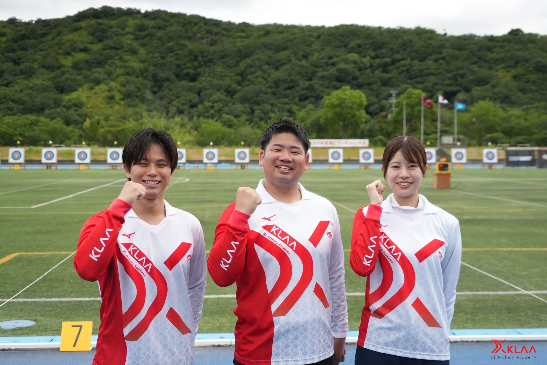 元日本代表を含むトップアスリートが指導